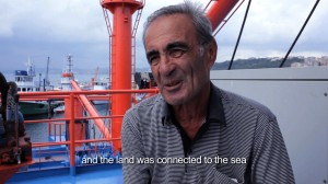 one of the most experienced fishermens, who studied by himself the dynamics of the black sea